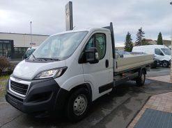 Peugeot Boxer 2.2 BlueHdi 35q. Cassone fisso