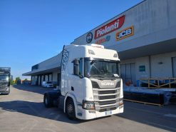 Trattore stradale Scania R 450 4x2 cv 450 Euro 6