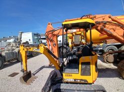 Mini Escavatore idraulico JCB 18 Z-1