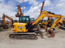 Escavatore JCB 100C-2