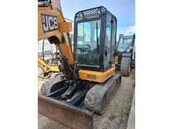 Mini Escavatore idraulico JCB 48 Z-1