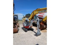Mini escavatore Takeuchi TB 216