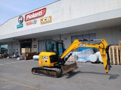 Mini Escavatore idraulico JCB 48 Z-1