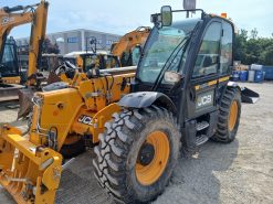 Sollevatore telescopico JCB 536-95AG