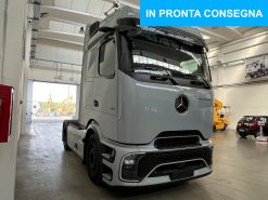Trattore stradale Actros L ProCabin 1851 Grigio Argento