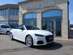 AUDI TT CABRIO 1.8 TFSI 180CV S LINE