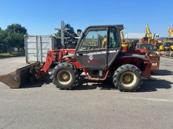 Sollevatore telescopico Manitou MVT930