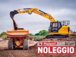Escavatore cingolato JCB 150X – Noleggio