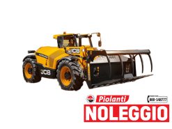 Movimentatore telescopico JCB 530-60 AGRI – Noleggio