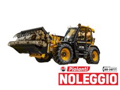 Movimentatore telescopico JCB 536-95 AGRI – Noleggio