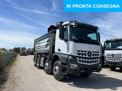 Arocs 4151 K con allestimento vasca Tke - in pronta consegna